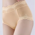 thumbnail image 4 of Njagoc3 Womens Overnight Period Panties 4-Layer Cotton Gusset Back Leak Prevention Machine Washable Alternative to Disposable, 4 of 6