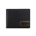 thumbnail image 1 of Cartera negro Curve piel sintética negra Polo King curve, 1 of 5