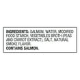 thumbnail image 6 of (4 pack) Great Value Premium Skinless & Boneless Smoked Pink Salmon, 2.5 oz, 6 of 9