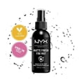 thumbnail image 4 of Fijador de Maquillaje NYX PROFESSIONAL MAKEUP Matte Finish 60 ml, 4 of 4