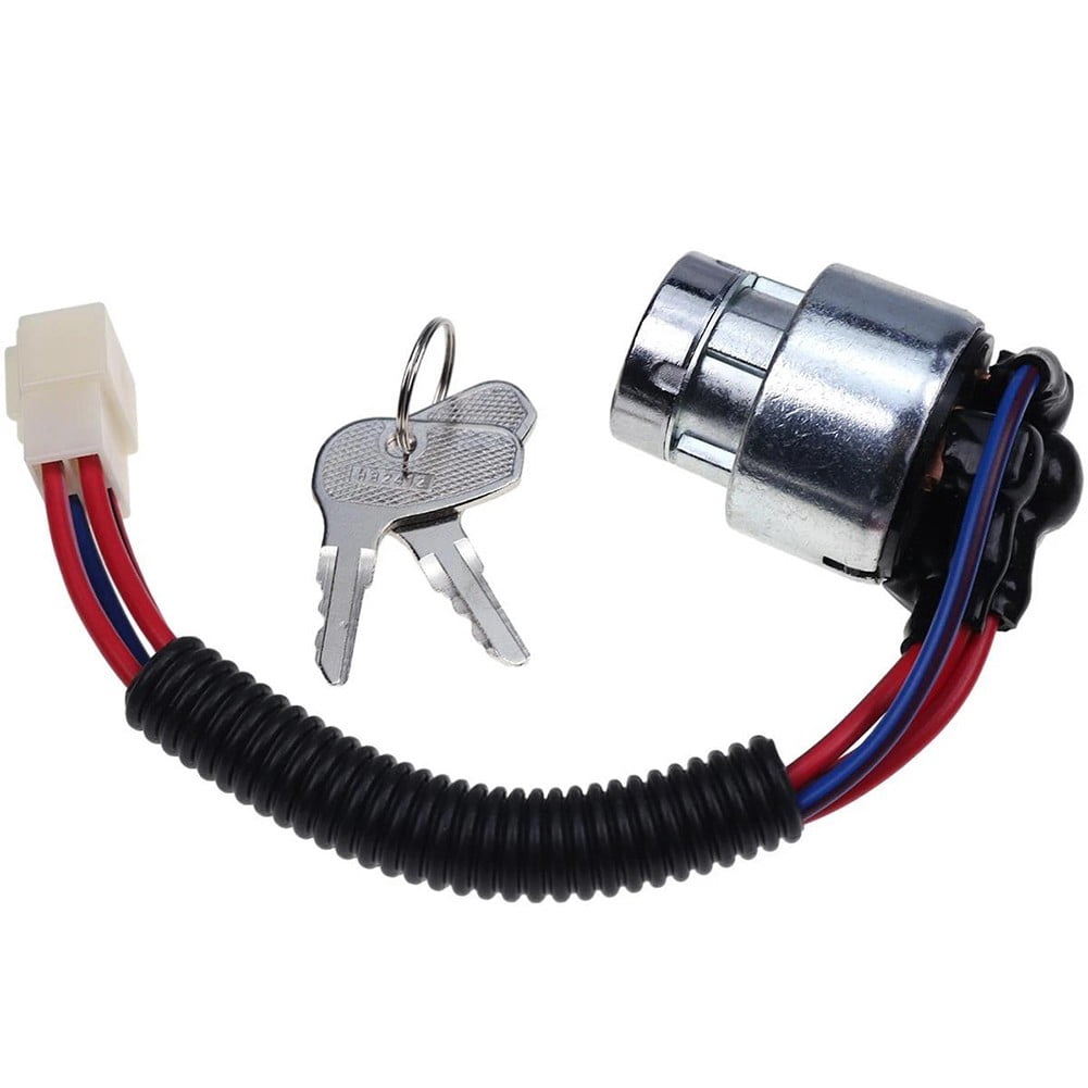 Ignition Switch for Kubota L2050 L2250 L2350 L2500 L2501 L2550 L2600 L2800 L2850
