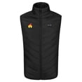 thumbnail image 2 of JURANMO Winter Jackets Heated Coat Vest,Plus Size Washable Heated Coat for Men and Women with Double Heating Levels 11 Heating Zones Heated Jacket 2024 Printed Warm Down Heating Coats, 2 of 8