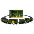 thumbnail image 2 of Lionel Ready to Play John Deere with Remote Battery Powered Model Train Set, 2 of 7