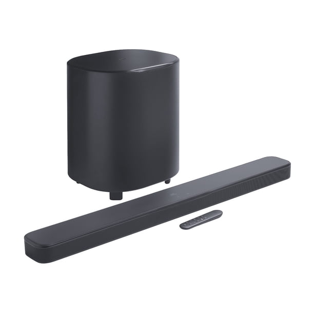 Barra de sonido de 5.1 canales con Dolby Atmos JBL BAR 500MK2