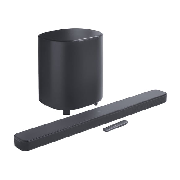 Barra de sonido de 5.1 canales con Dolby Atmos JBL BAR 500MK2