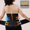 thumbnail image 6 of 3 in 1 Postpartum Belly Band Post Pregnancy Abdominal Belt for Women After Birth Belly/Waist/Pelvis Wrap Postnatal Shapewear, 6 of 7
