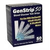 GenStrip 50 Test Strips For Use with OneTouch Ultra Meters