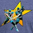 thumbnail image 3 of CafePress - G.I. Joe Storm Shadow And Sna Men's Deluxe T Shirt - Mens Tri-blend T-Shirt, 3 of 4