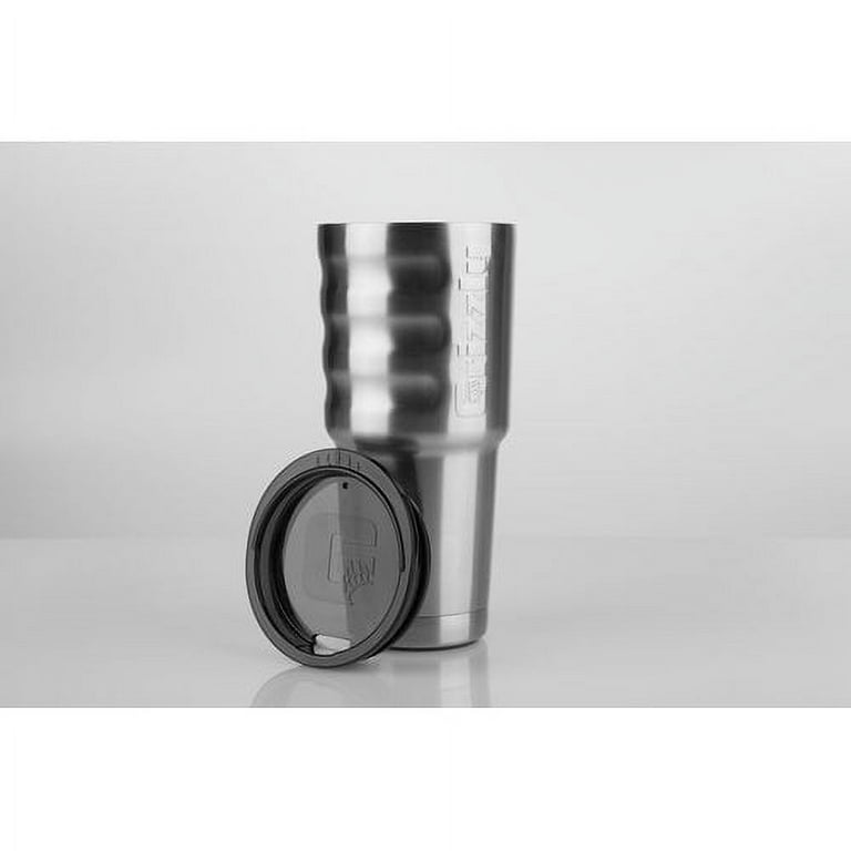 Grizzly Grip Cup - Stainless Steel Cups