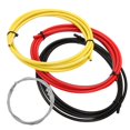thumbnail image 3 of Mountain Bike Brake Cables Brake Cable for 3Sets with Strong PVC Tubes, 3 of 5