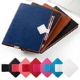 thumbnail image 1 of Fiudx Liquidación De Ahorros De Verano Accesorios Para ordenador Portátil, Clip De Cuero Para Bolígrafo, Correa De Cuero Autoadhesiva, Pegatina De Fijación De Inserción De Bolígrafo De Goma, 1 of 2