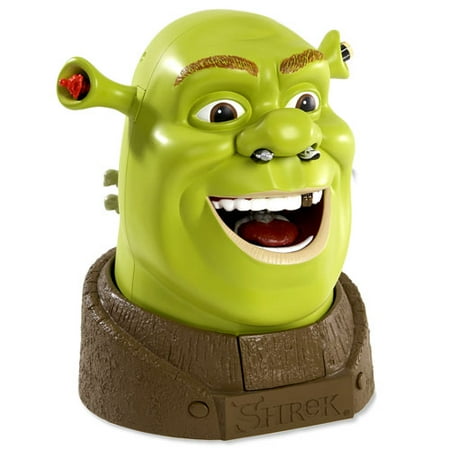 Shrek Brain Surgery