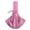Pink, variant on TELOLY Cat Sling,Good Ventilation Dog Carrier Sling,Provides Enough Space Dog Purse,Pink