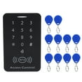 thumbnail image 3 of Door Access Control System, Access Control Access Control System Card Reader Password Access Door Access Control System Keypad Machine Controller, 3 of 7