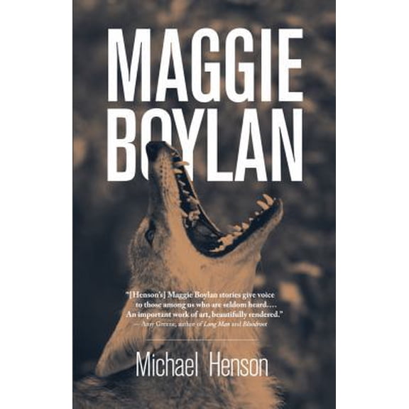 Pre-Owned Maggie Boylan (Hardcover) 0804012016 9780804012010