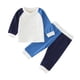 thumbnail image 1 of Gibobby Conjunto 2 uds. de pantalón para bebé Conjunto de ropa interior de manga larga para niños y niñas pequeñas, pantalones(B, 2-3 Años), 1 of 4