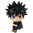 thumbnail image 1 of Figura de Anime Jujutsu Kaisen de 10cm, Itadori Yuji Gojo Satori Fushiguro Megumi Kugisaki, juguete Kawaii, decoración de coche, modelo regalo de PVC Tan Jianjun  unisex, 1 of 2