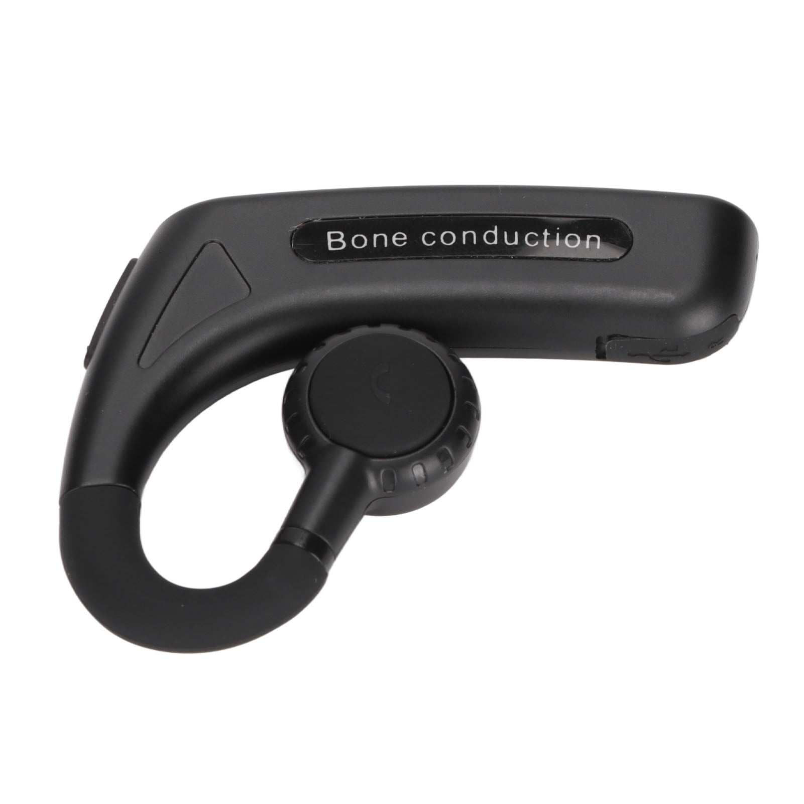 Bone Conduction Earbuds, Hands Free Ergonomic Multifunctional 5.0 Earpiece For Deaf