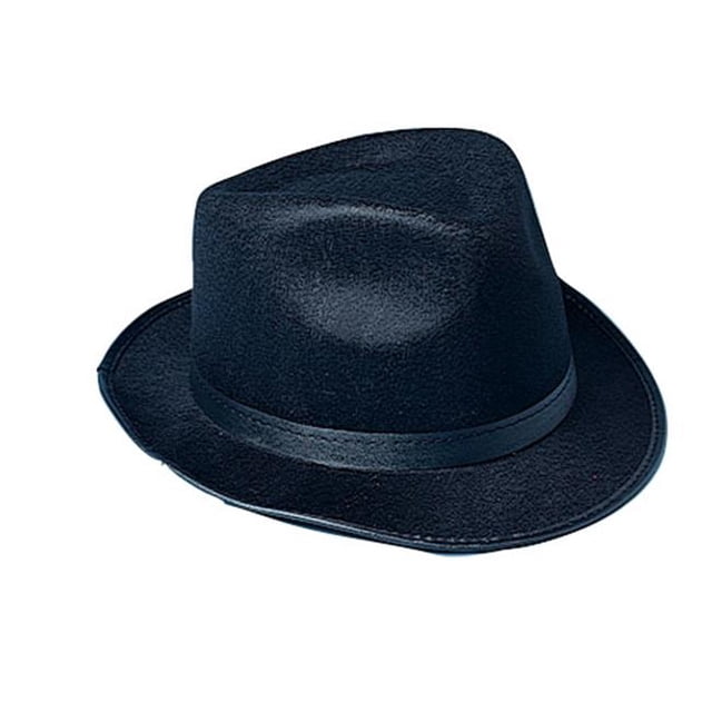 Chapeau Fedora Noir