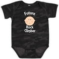 thumbnail image 3 of Inktastic Future Rock Climber Boys or Girls Baby Bodysuit, 3 of 5
