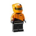 thumbnail image 4 of LEGO Speed Champions McLaren F1 Team MCL38 Race Car Toy - Building Set For Kids, Boys & Girls, Ages 10+ - Toy Car for F1 Fans - Gift Idea for Birthday - 77251, 4 of 7
