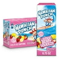 thumbnail image 6 of PR Hawaiian Punch Lemon Berry Flavor Juice, 8 pack, 54oz, Shelf Stable, Liquids, Cardboard Box, 6 of 7