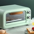thumbnail image 4 of Horno Eléctrico Beyori Hogar Retro Multifunción Smart Mini 12L Pequeño para Hornear, 4 of 6