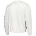 thumbnail image 3 of Unisex Martin Luther King Jr. White Graphic Pullover Sweatshirt, 3 of 3