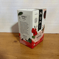 thumbnail image 2 of Numi Organic Hibiscus Herbal Tea 16 Bags Caffeine Free With Rose Cinnamon Cloves, 2 of 6