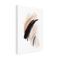 thumbnail image 4 of Trademark Fine Art Sally Ann Moss Simple Beige 2 Canvas Wall Art, 4 of 4