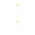 thumbnail image 2 of Monstrate Suministros para decoración de pasteles Globos Juego para hornear Estilo simple para bricolaje Rosa Type2 NO2 Monstrate CBP228094, 2 of 6
