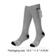 thumbnail image 3 of Calcetines Térmicos Eléctricos Calcetines térmicos eléctricos unisex Calcetines eléctricos transpirables para ciclismo de esquí de invierno, 3 of 7