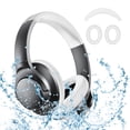 thumbnail image 4 of Yucurem Silicone Earpads Head Beam Protective Cover for Soundcore Life Q20i(white), 4 of 10