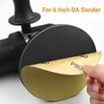 thumbnail image 6 of 50PCS 6 inch PSA Adhesive Sanding Disc 40 Grit Sticky Back Sandpaper DA Sander Paper, 6 of 9