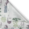 thumbnail image 6 of Ambesonne Cactus Valance & Curtain, Native Flora with Blossom, 55"x24", Multicolor, 6 of 6