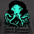thumbnail image 3 of CafePress - Viva El Chethulhu Classic T Shirt - Men's Classic Graphic Cotton T-Shirt, 3 of 4