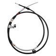 thumbnail image 1 of Rear Passenger Side Parking Brake Cable for Toyota Tacoma 2005-2011,2013-2014 ACDelco 18P97059, 1 of 3