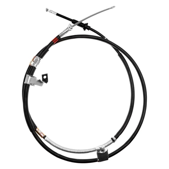 Rear Passenger Side Parking Brake Cable for Toyota Tacoma 2005-2011,2013-2014 ACDelco 18P97059