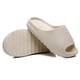 thumbnail image 3 of Zapatillas de almohada unisex Sandalias deslizantes de suela gruesa de secado rápido para mujeres y hombres, 3 of 9