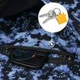 thumbnail image 4 of Yoga Mat Bag - Long Tote with Pockets - Holds More Yoga Accessories - Yoga Bag Fit Most Size Mats - Yoga Mat Carrier, 4 of 6