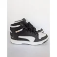 thumbnail image 1 of PU & MA Rebound Layup SL Mens 8 Black Athletic High Top Shoes Sneakers 369573-01, 1 of 5