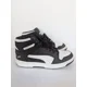 thumbnail image 1 of PU & MA Rebound Layup SL Mens 8 Black Athletic High Top Shoes Sneakers 369573-01, 1 of 5