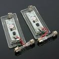 thumbnail image 5 of 2Pcs License Plate Light 18 Led High Lumen for Bmw E53 X3 E83 03-09 Led Super Bright 12V Error Free Sturdy, 5 of 7