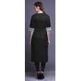 thumbnail image 4 of Bimba Straight Tunic Tops Women Printed Kurta Summer Tunic, 4 of 6