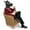 Black-BK-home supplies, variant on KTTECTOA Funny Halloween Horse Head Mask - Good for Costume Parties Pranks Comedy Skits Unique Equine-Inspired Face Cover for Laugh-Filled Night Clearance Dorm Room Essential Canada Days