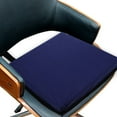 thumbnail image 3 of LOVEVER Coussin de Stade Polyester Coussin de Siège Extérieur Coussin de Parc Portable Coussin de Stade Coussin de Siège à une Seule Couche, 3 of 8
