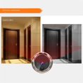 thumbnail image 3 of 2.8Inch Video Doorbell Peephole Viewer Door Eye Monitoring Camera,A, 3 of 5