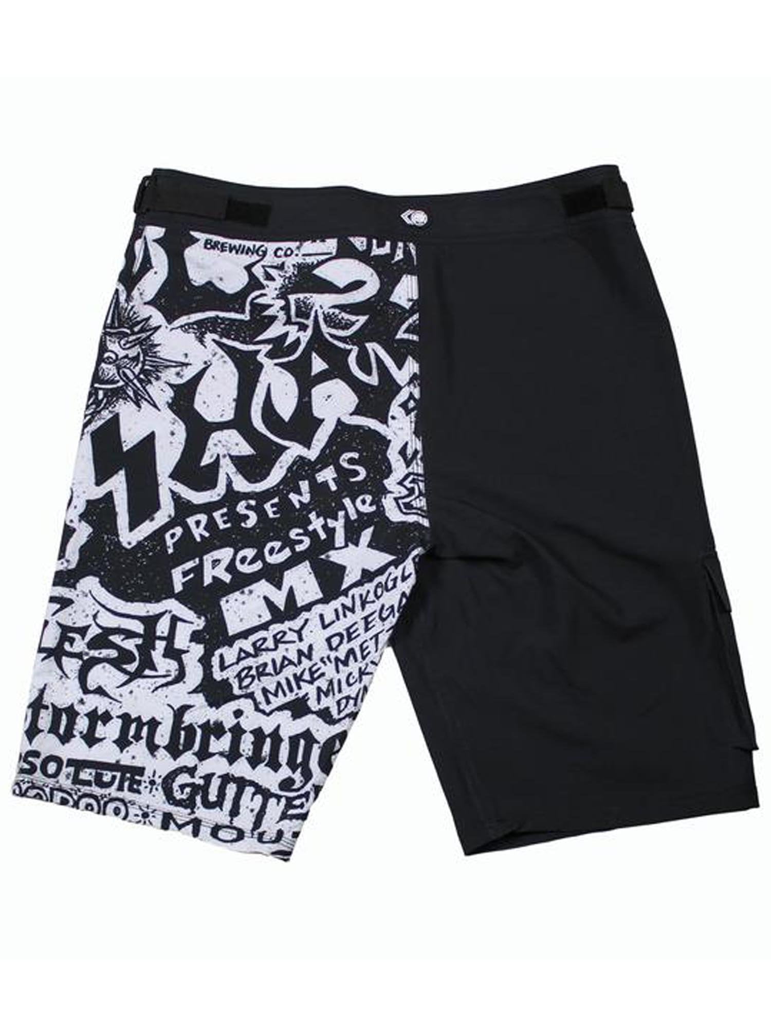 metal mulisha swim trunks