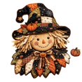 thumbnail image 2 of Kiddiway DIY Patchwork Fabric Kit Set - Complete Craft Kit for Arts and Crafts, Halloween Character Sewing Project, Home Decor Fabric Art, Creative Gift for Adults, 2 of 8