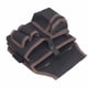 thumbnail image 2 of Bolsa de Herramientas de Cintura Ticfox Bolsa Multifuncional Impermeable de Tela Oxford, 2 of 14